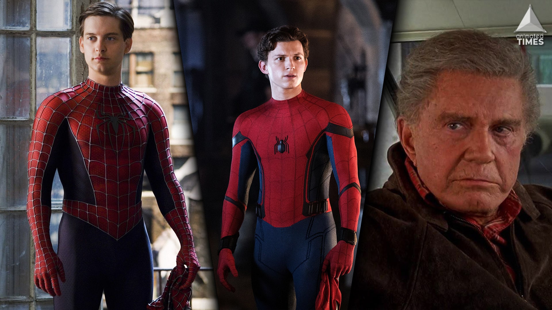 New Theory: Tobey Maguire Playing Uncle Ben in Spider-Man 3