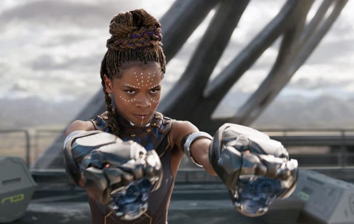 Fans Want To See Shuri Take The “Black Panther’s” Mantle