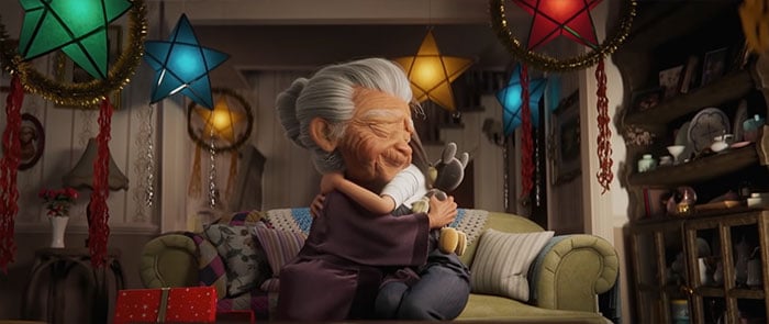 Disney’s Recent Christmas Ad Is Giving People Right In The Feels