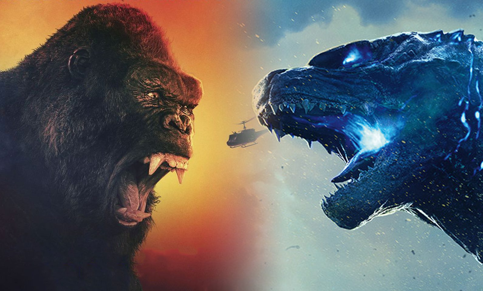 Godzilla vs Kong 1