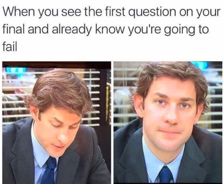 the office questions meme