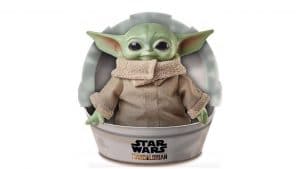 This Remote-Controlled Baby Yoda Is The Perfect Christmas Gift For Every Star Wars Fan