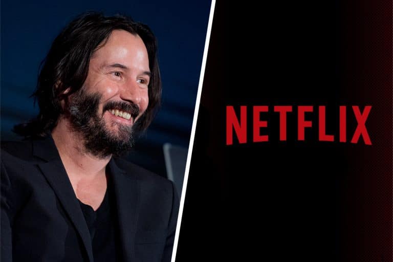 Keanu fan art