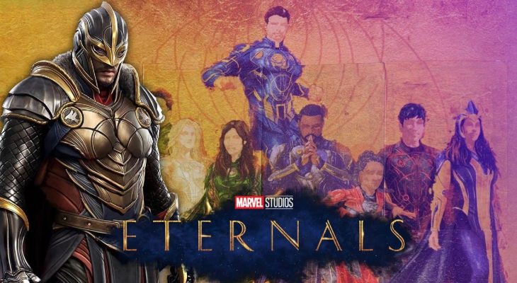 Eternals New Leaks Reveal The Suits Of All Eternals Animated Times