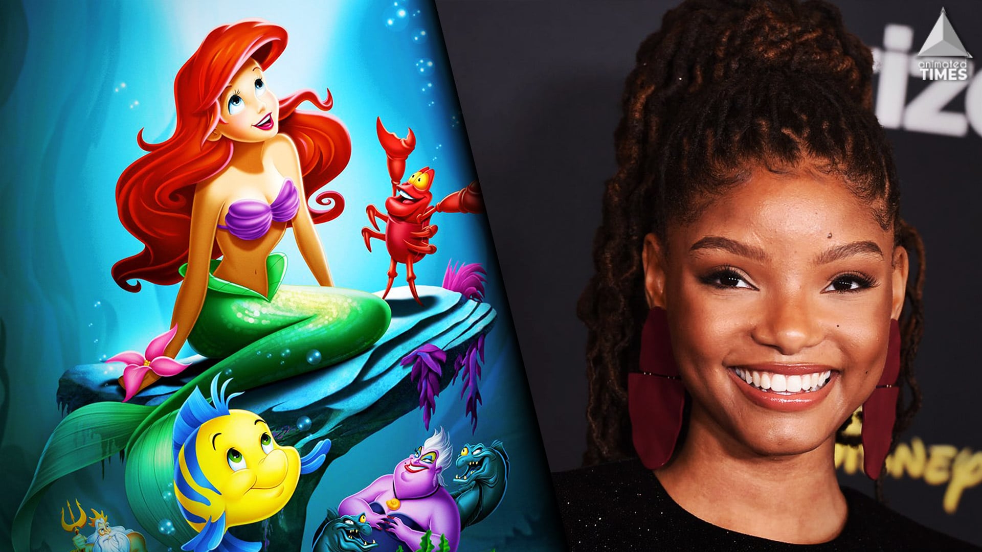 The Cast For Disney’s The Little Mermaid Live-Action Is Finally Announced!