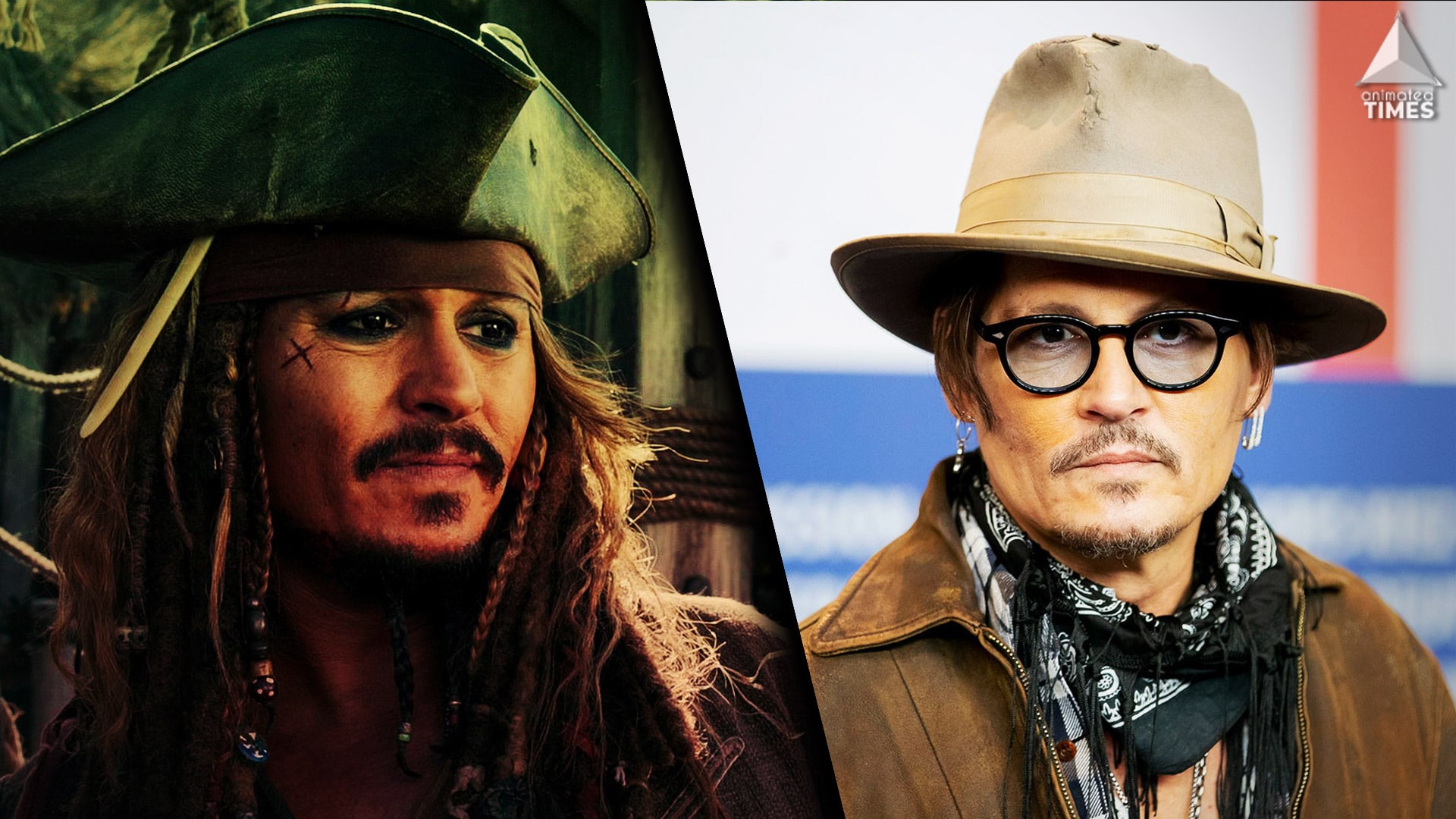 Disney Banned Johnny Depp From Being A Part Of Pirates Of The Caribbean