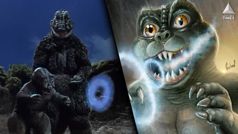 Unknown Facts About Minilla Son Of Godzilla