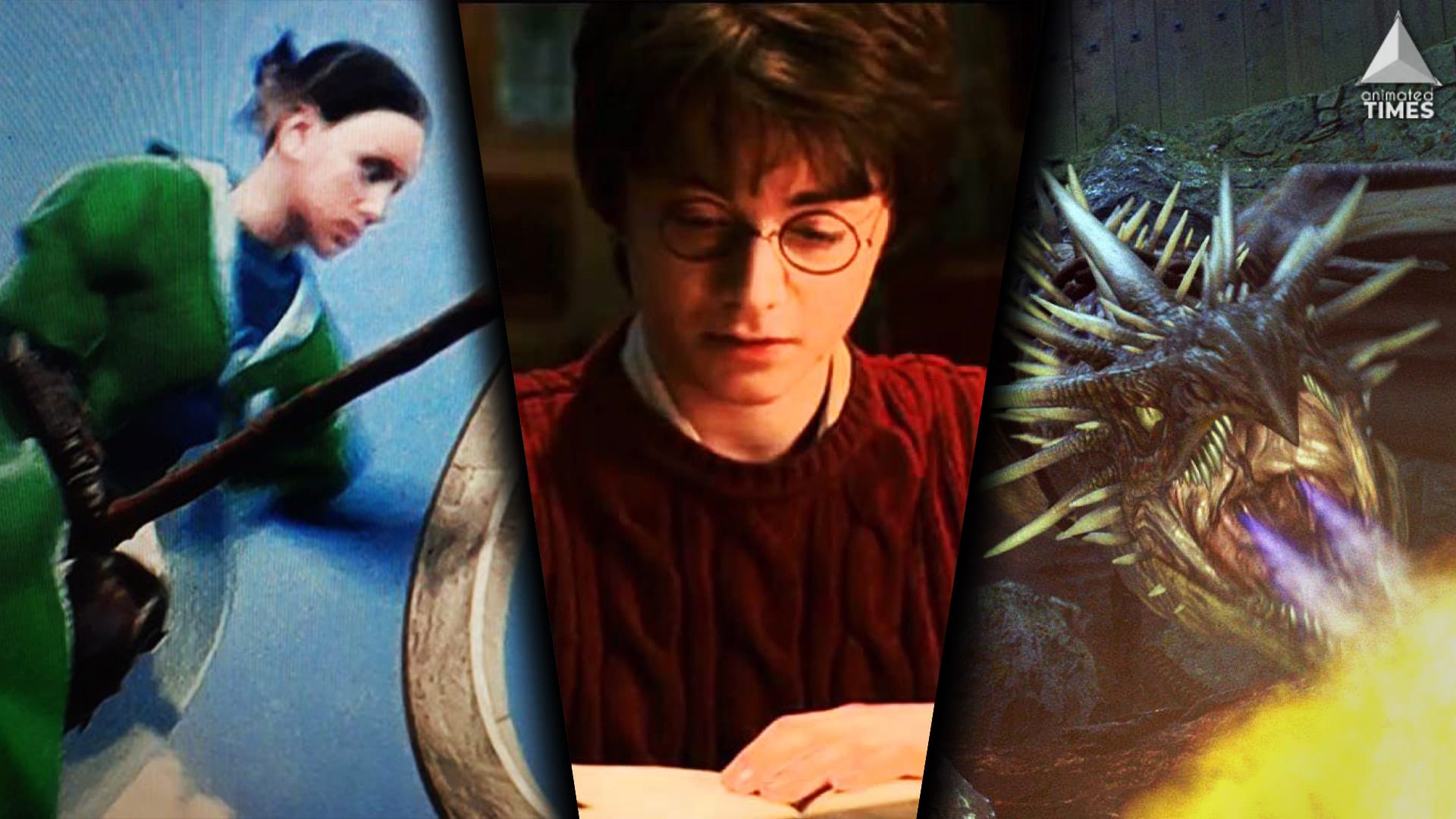 10 Most Understated CGI Details About The Harry Potter Movies