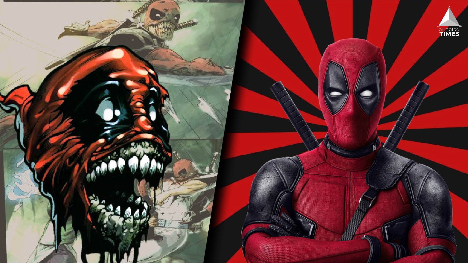 10 Deadpool Facts That You Might Not Be Aware Of!