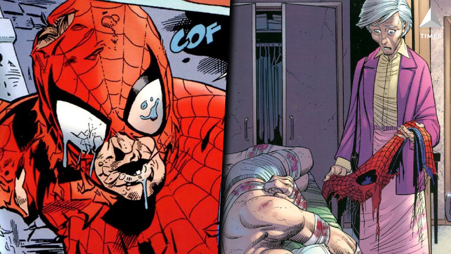 10 Most Gruesome Acts Of Spider-Man Villains, Ranked