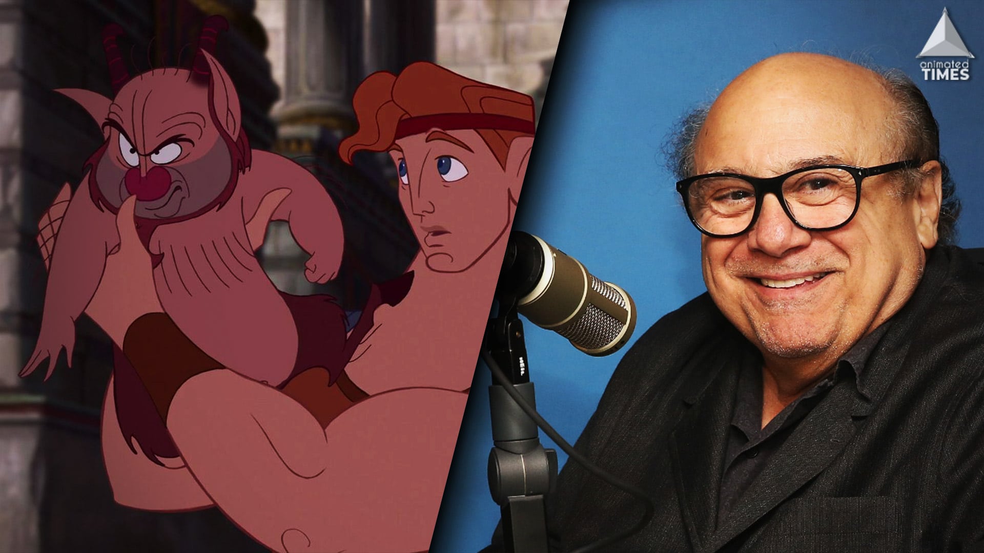 10 Celebs We Didn’t Notice Voiced These Famous Disney Characters