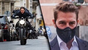 Tom Cruise Threatens To Fire Staff Members in This New Viral Video Clip