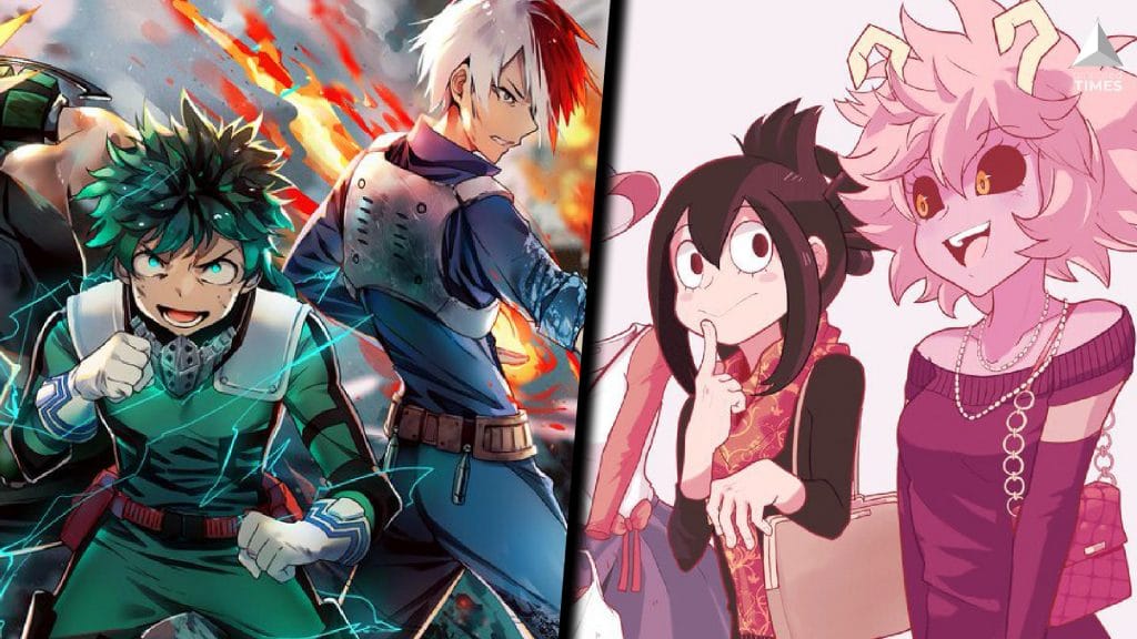 12 My Hero Academia Fan Arts You Wish Were Real