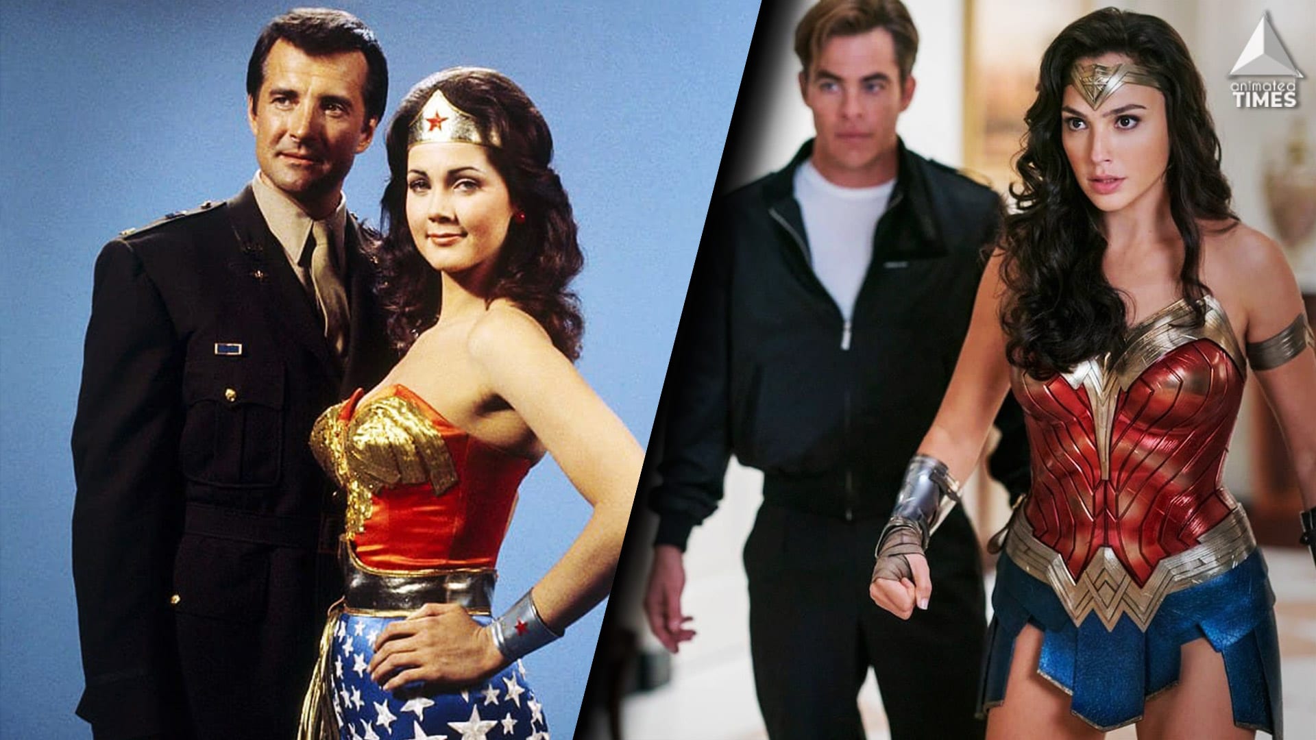 Wonder Woman 1984 Director Confirms a Major Steve Trevor Easter Egg