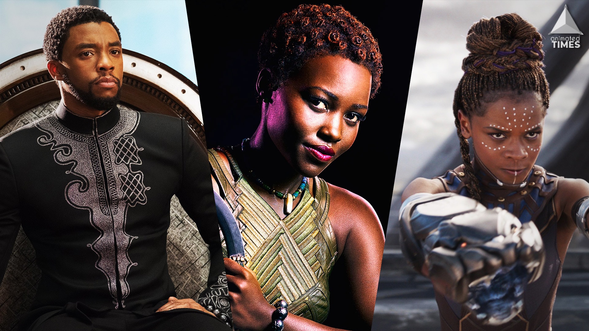 Black Panther 2 Theory: Nakia Will Take On The Black Panther Mantle