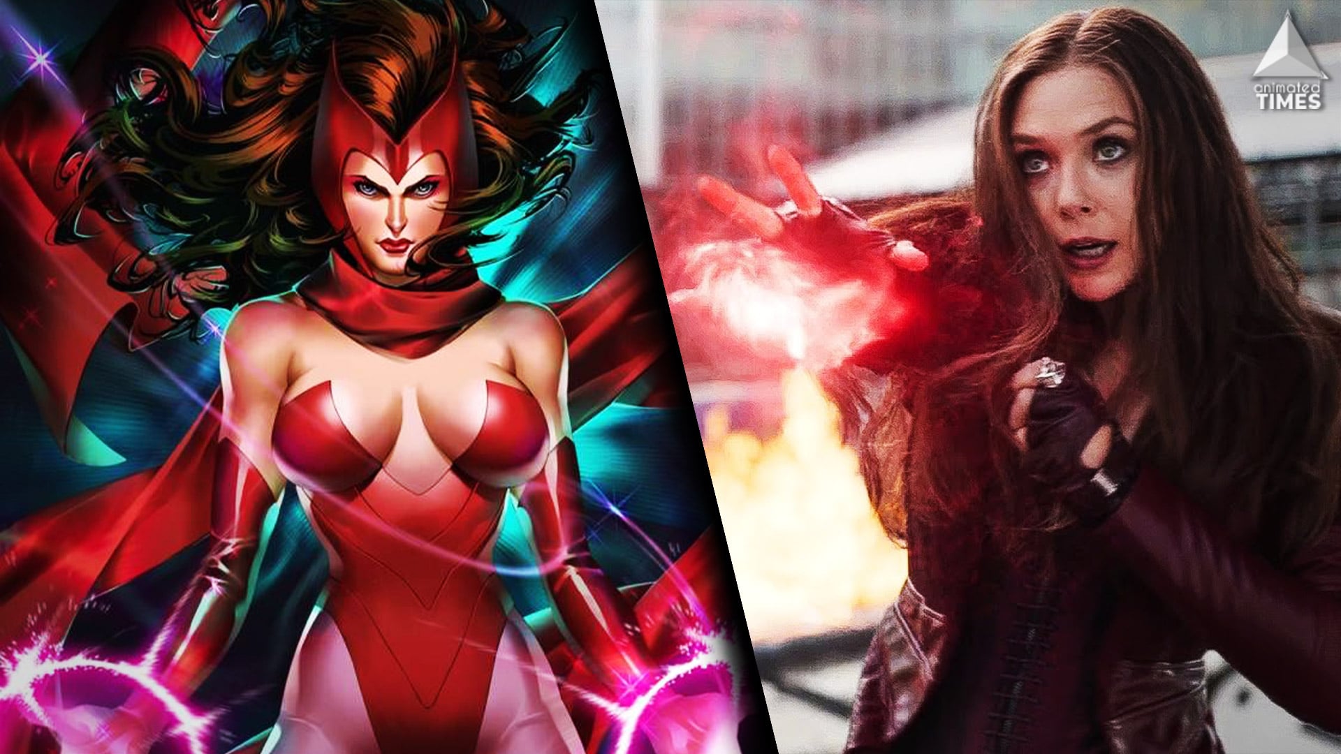 What Makes Scarlet Witch The Most Powerful Avenger?