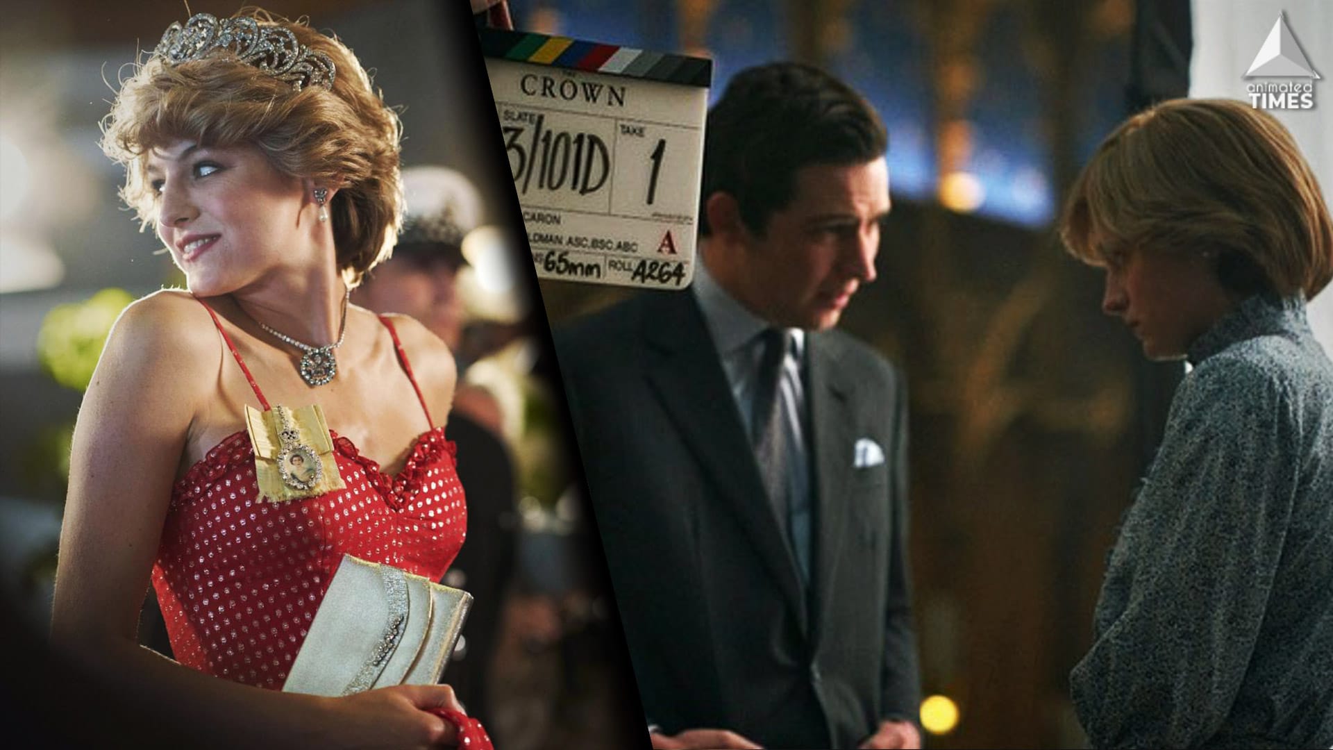 10 BTS Pics From The Show “The Crown”That Will Make You Admire The Show Even More