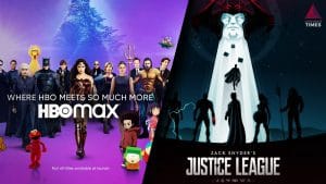DCEU To Release Two Movies on HBO Max Every Year!