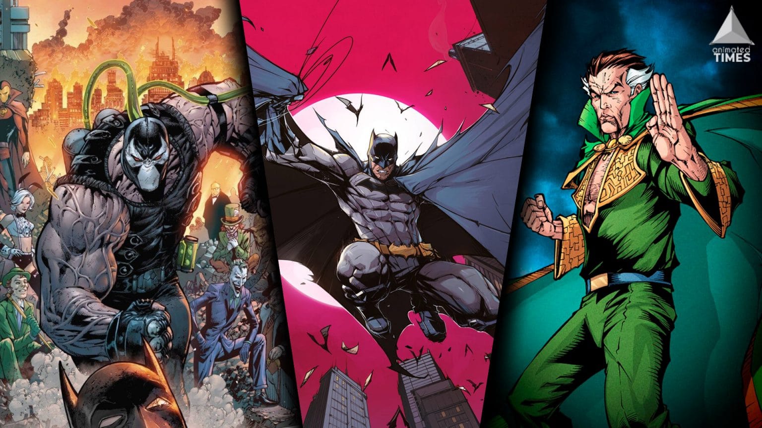 5 Villains Who Figured Out Batman's True Identity (& How) - Animated Times