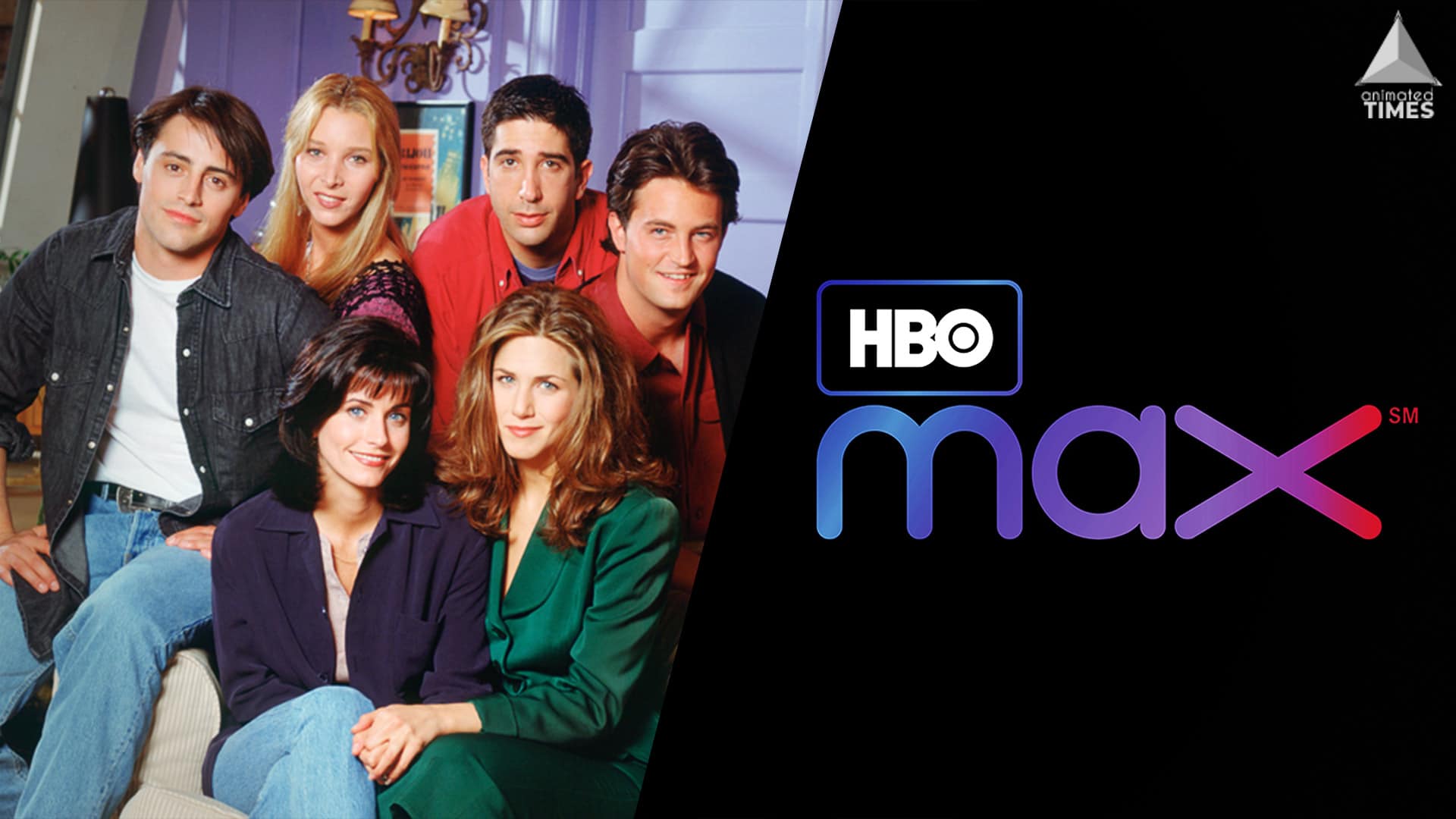 Friends Reunion With HBO Max Could Add A Little Dash of Color To The Show