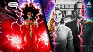 Fan Theory: Here is How WandaVision Will Explain The Existence Of Mutants
