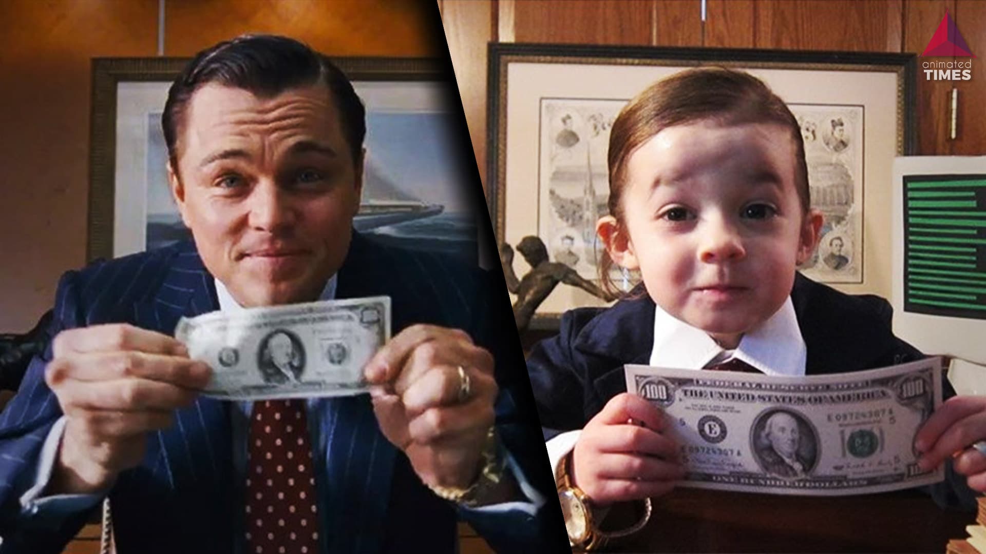 Kids Dressed Up As Actors In Iconic Movie Scenes Will Leave You In Splits