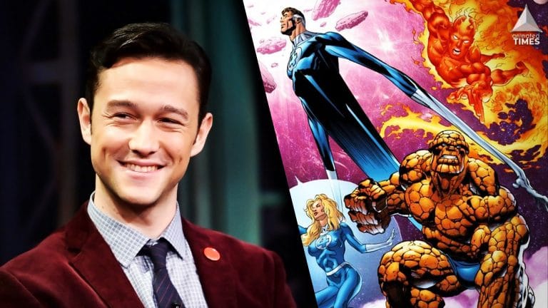 Fantastic Four: Is Joseph Gordon-Levitt Going to Play Mr. Fantastic ...