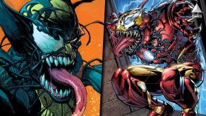 5 Superheroes Who Would Be Amazing In The Venom Symbiote