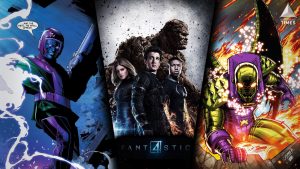 5 Villains Fantastic Four Could Fight In The MCU (Who Are Not Doctor Doom)