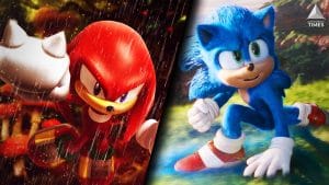 Sonic The Hedgehog Sequel To Introduce Knuckles The Echidna!