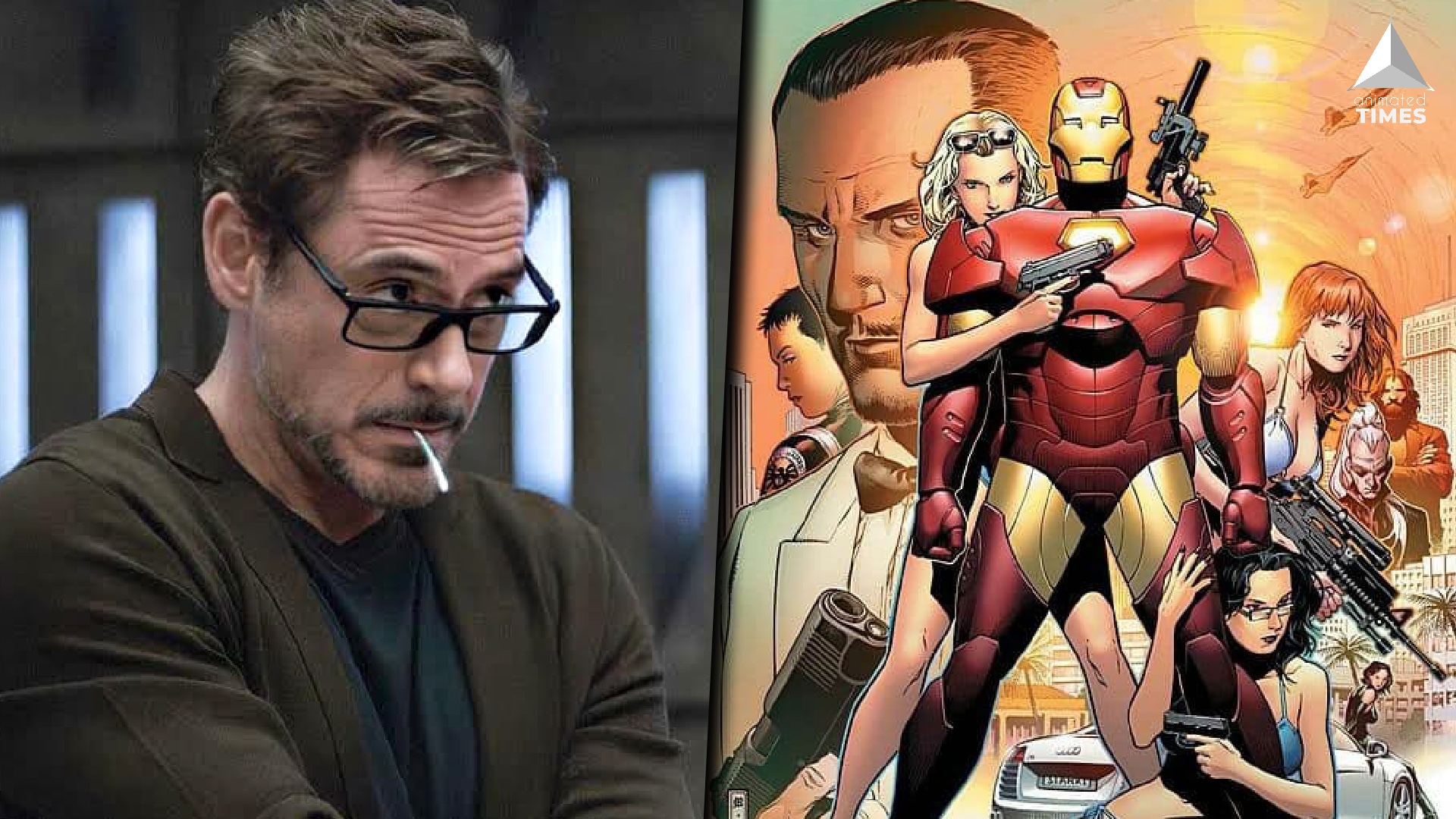 7 Ways MCU Changed Tony Starks Character From The Comic Book Counterpart 3