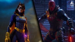 Gotham Knights: A Fully Open World Batman Game!
