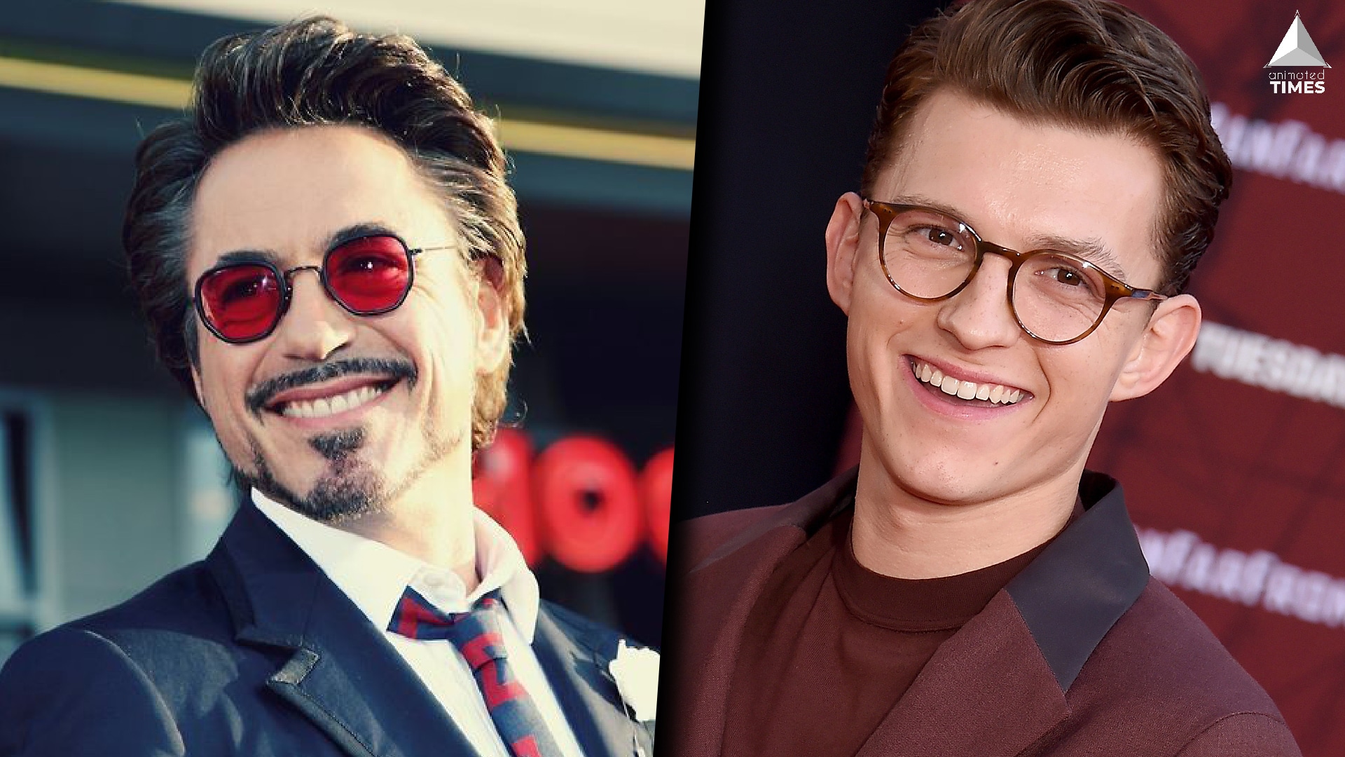 Funny Interviews of Robert Downey Jr. Tom Holland Which Prove They’re the Best MCU Duo