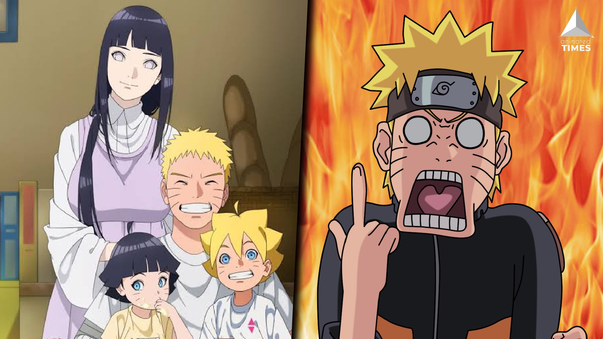 Is Boruto actually taller than Naruto now? : r/Boruto