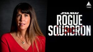 Rogue Squadron: Patty Jenkins To Be The First Female Star Wars Film Director