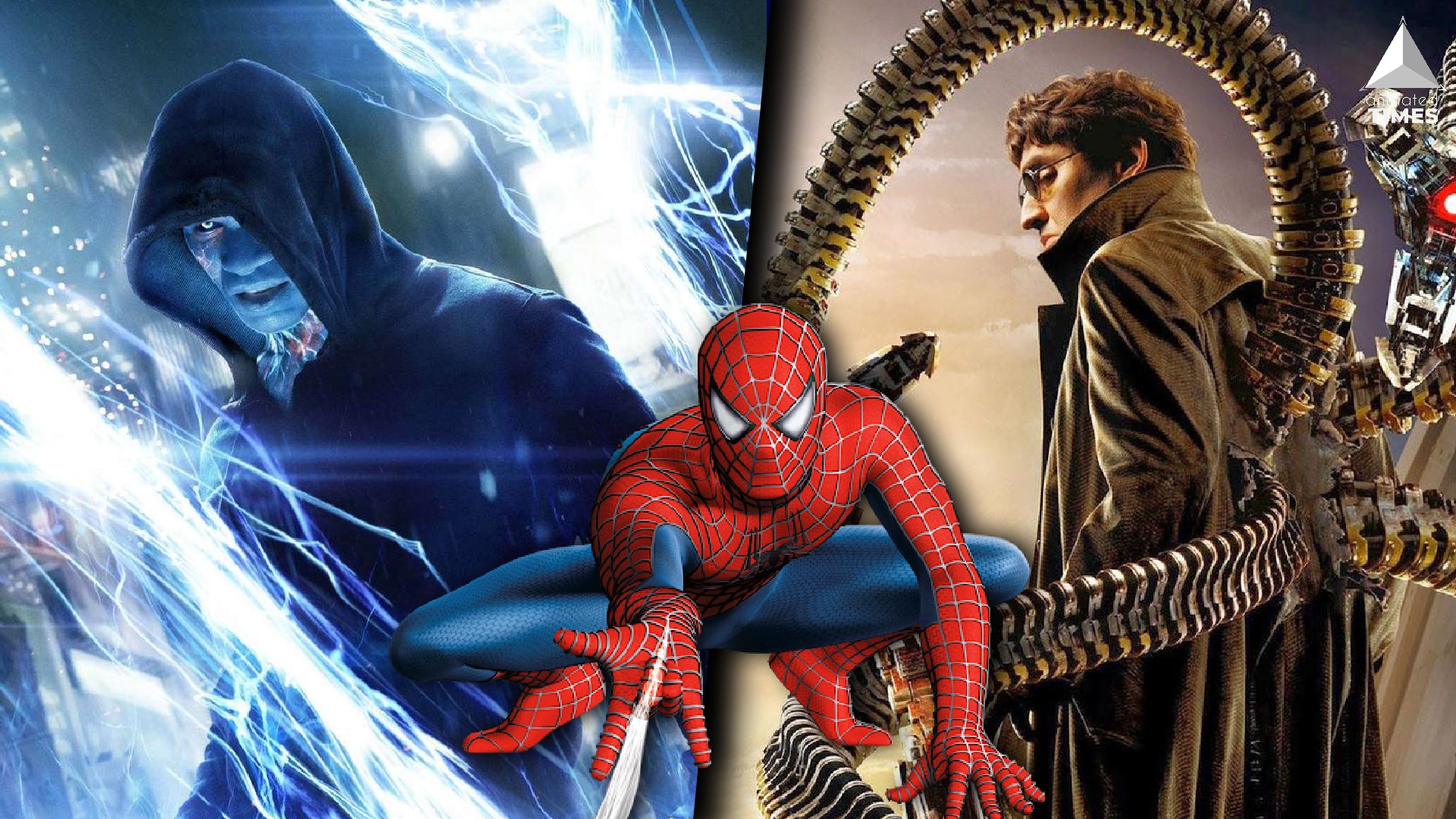 Spiderman 3 Theory How will Doctor Octopus and Electro Return
