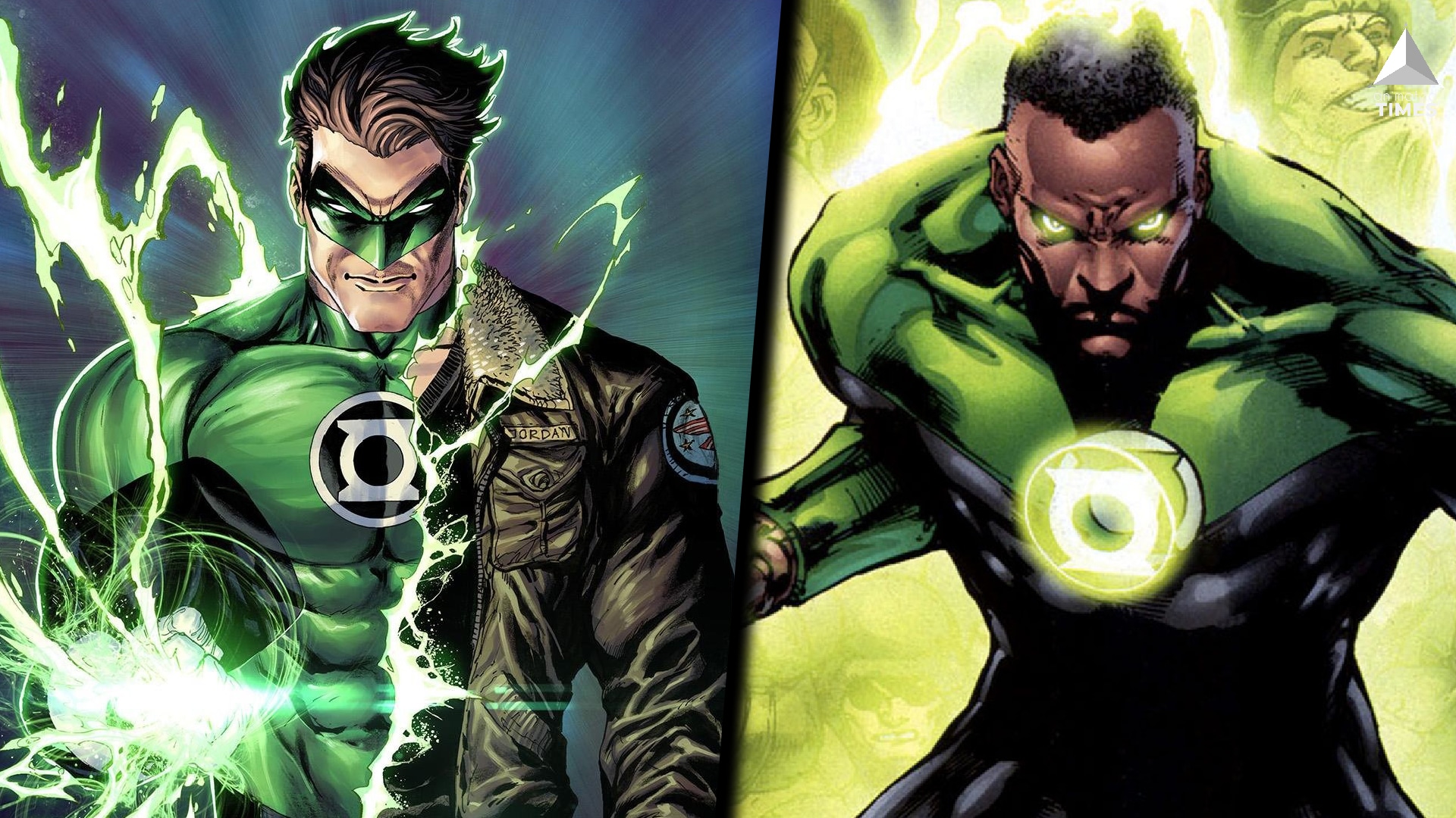 The History of DC’s Green Lantern Through the Ages