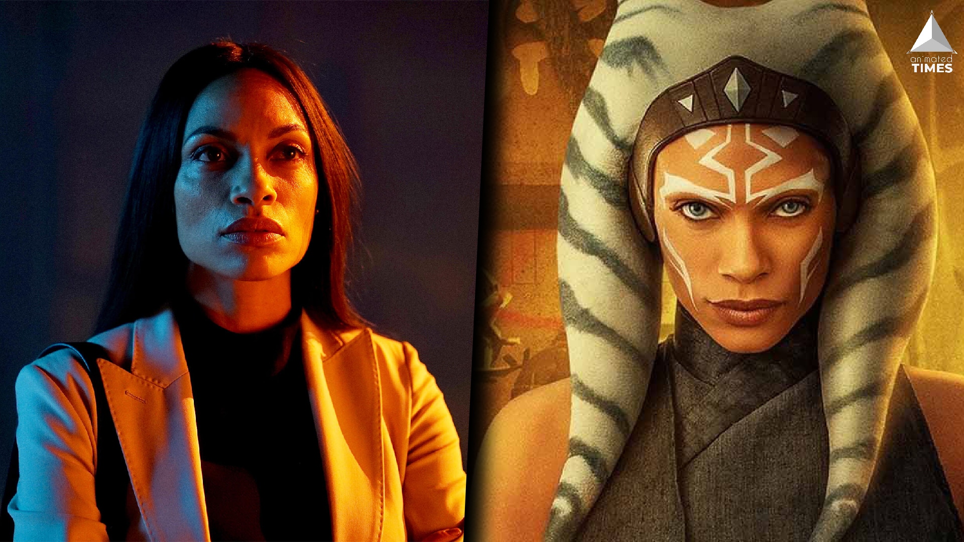 The Mandalorian: Rosario Dawson Credits The Force For Her Casting.