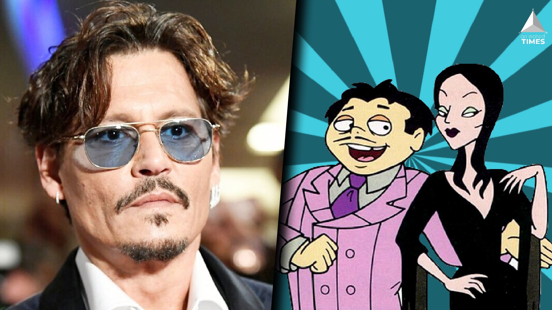 Tim Burton Wants Johnny Depp For Gomez Addams And Twitter Is All For It!