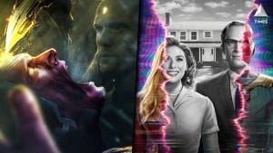 WandaVision New Trailer Shows Glimpses of The Mind Stone