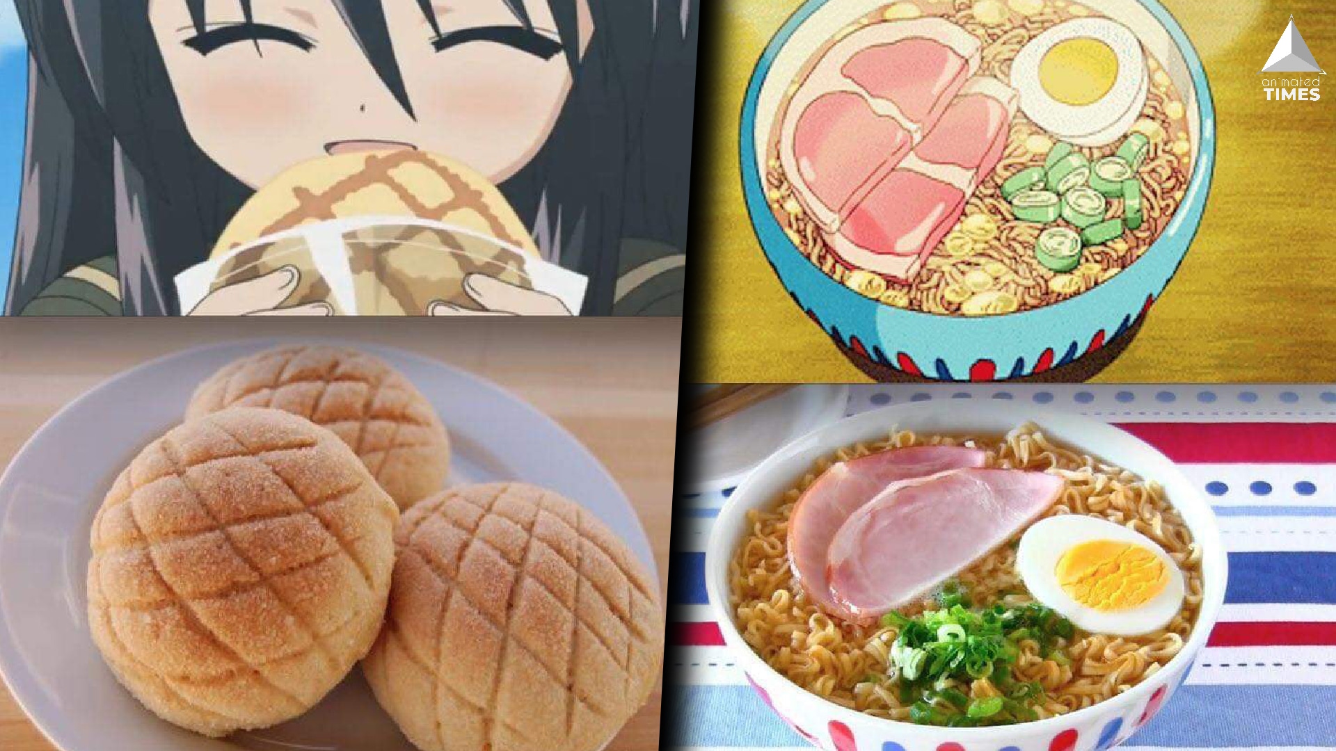 World’s Greatest Anime Studio’s Food Illustrations Look Deceptively Delicious (Even More So Than Real Life))
