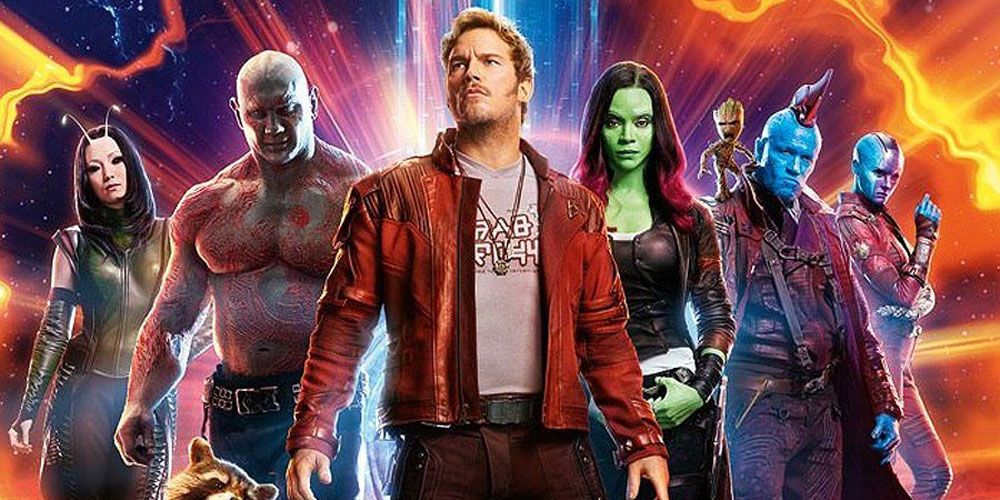 guardians of the galaxy vol 3