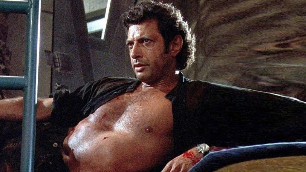 jeff goldblum jurassic park