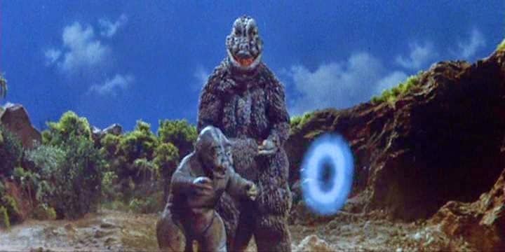 Unknown Facts About Minilla Son Of Godzilla