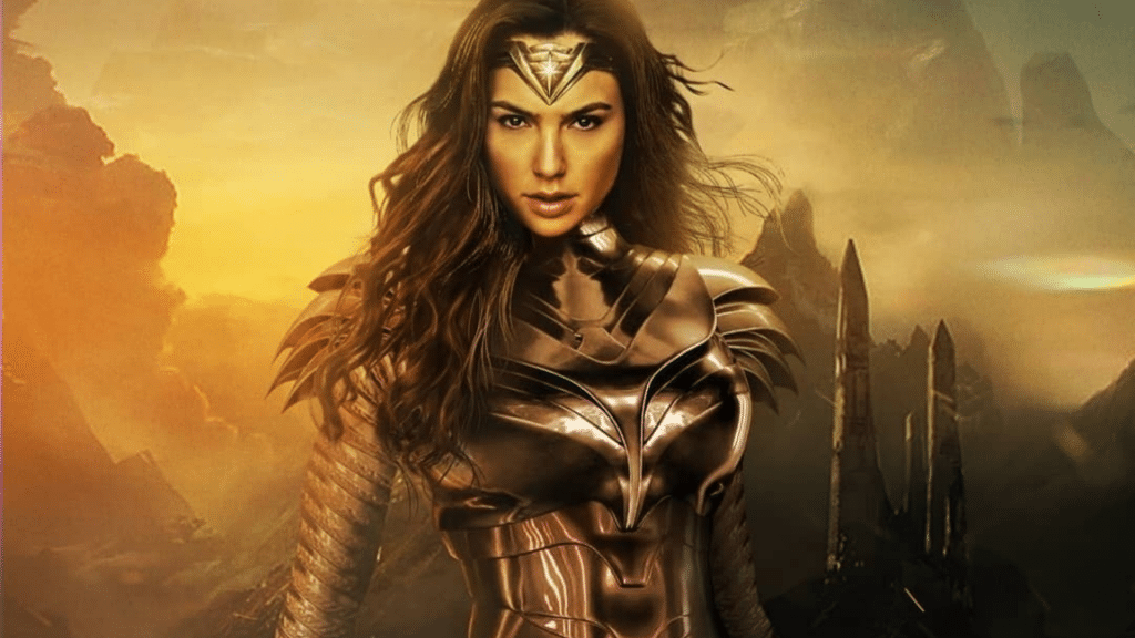 A look at the upcoming Wonder Woman 1984 Film 
