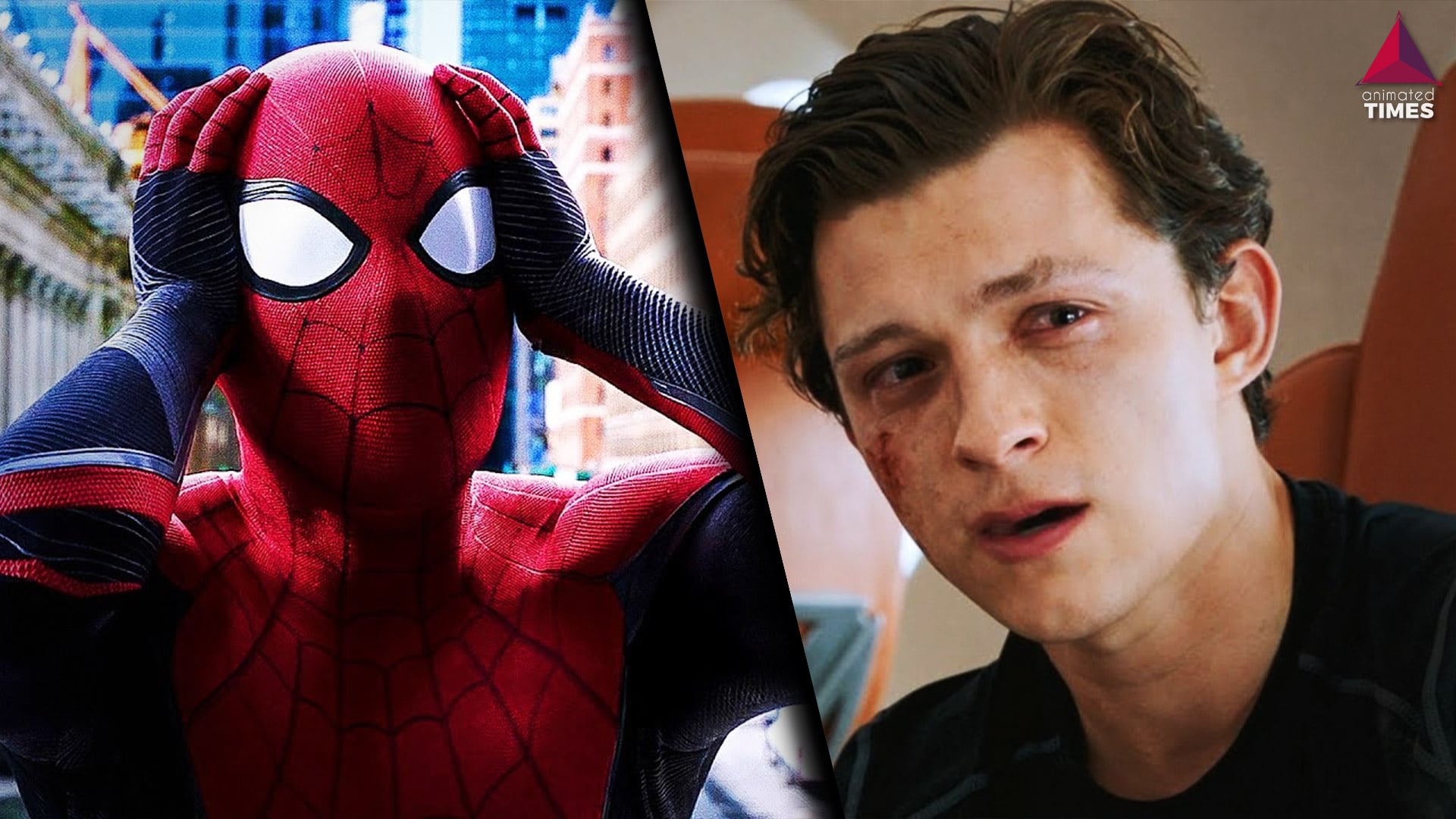 Spider-Man Star Tom Holland Presumed That Marvel Fired Him After Civil War