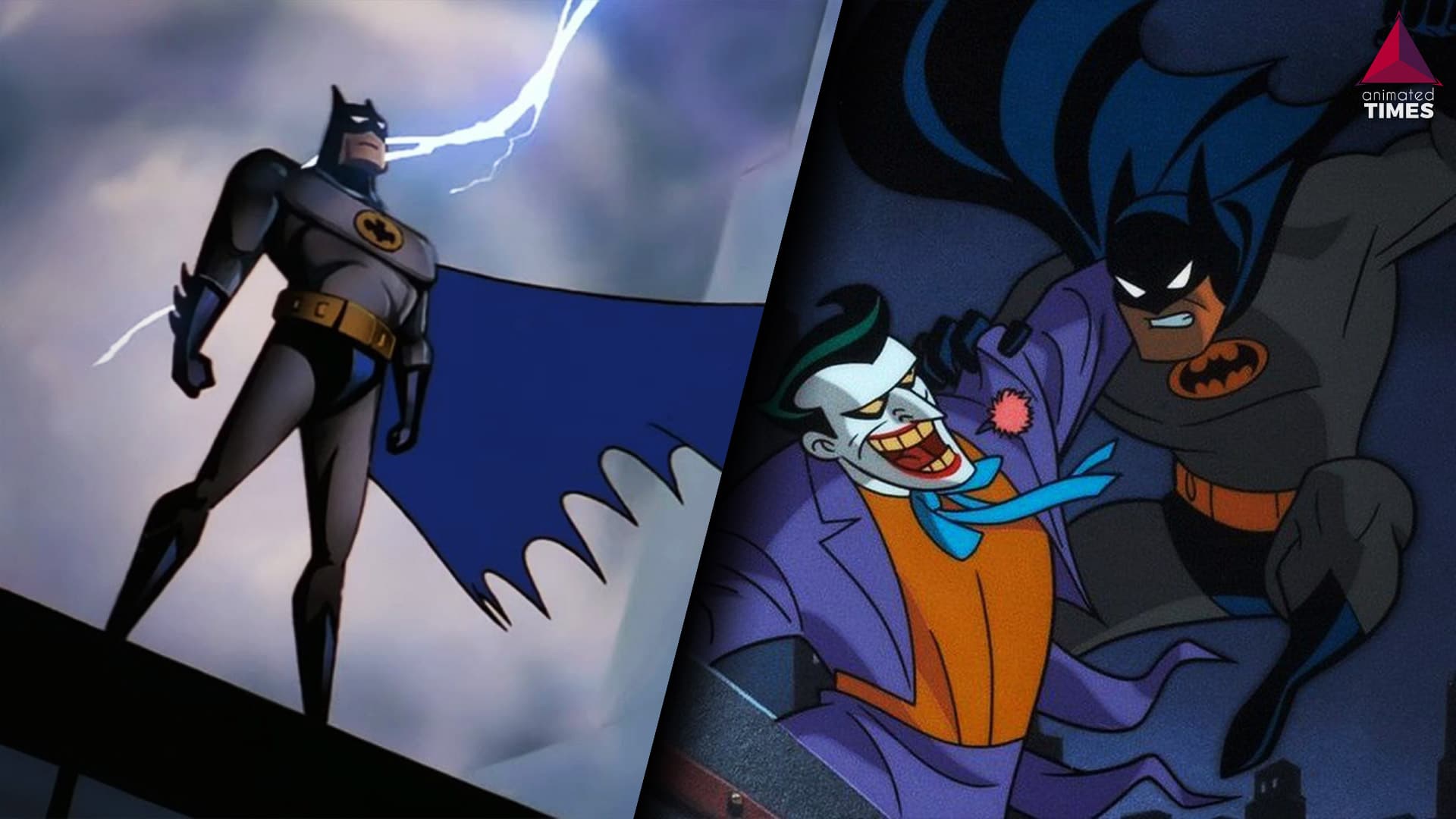 Batman: The Animated Series Reboot Coming To HBO Max Says Kevin Smith