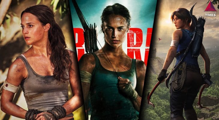 Tomb Raider: Lovecraft Country's Misha Green To Direct, Alicia Vikander ...