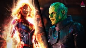 Secret Invasion Will Make Captain Marvel A Super Villain