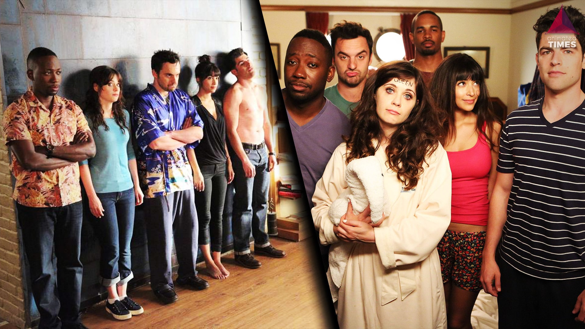 30 Reasons Why “Background Check” Is New Girl’s Best ever Episode!
